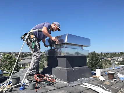 Chimney Cap Services service in Kendall, FL