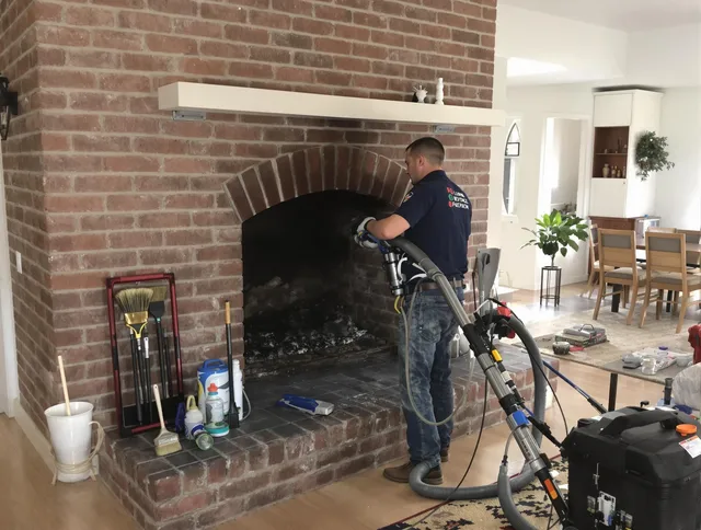 Chimney Cleaning service in Kendall, FL