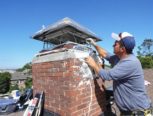 Chimney Crown Services service in Kendall, FL