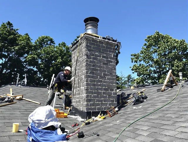 Chimney Installation service in Kendall, FL