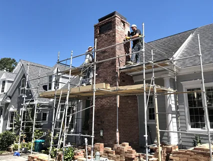 Chimney Rebuilding service in Kendall, FL