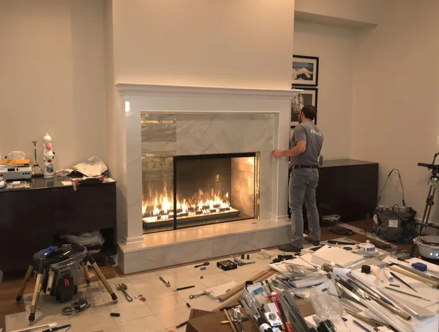 Fireplace Installation service in Kendall, FL