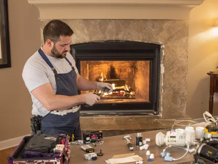 Fireplace Repair service in Kendall, FL