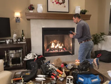 Fireplace Safety Inspection service in Kendall, FL